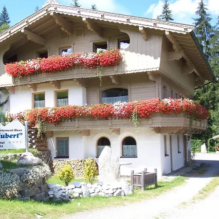 Apartmán Appartementhaus Hubert *