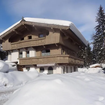 Appartementhaus Hubert 公寓 Bernau (Kufstein)