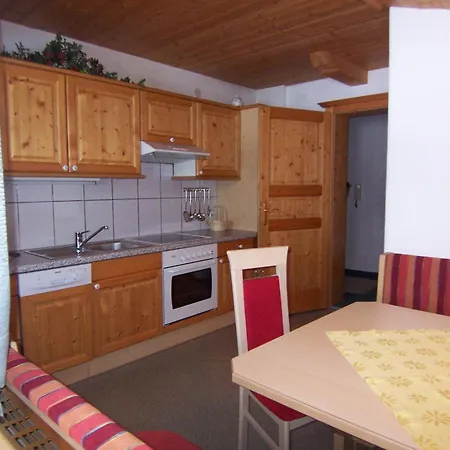 Appartementhaus Hubert *