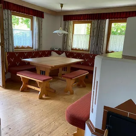 公寓 Appartementhaus Hubert