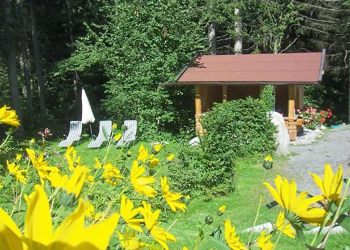 Appartement Appartementhaus Hubert Bernau (Kufstein)