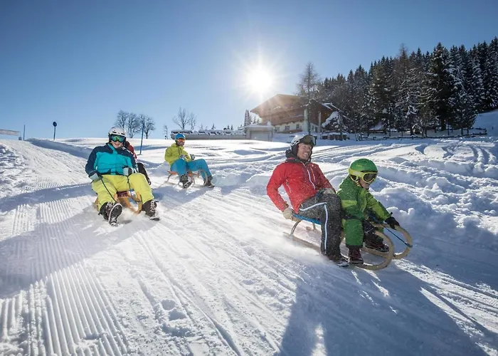 Appartement Appartementhaus Hubert