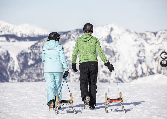 Appartementhaus Hubert Appartement