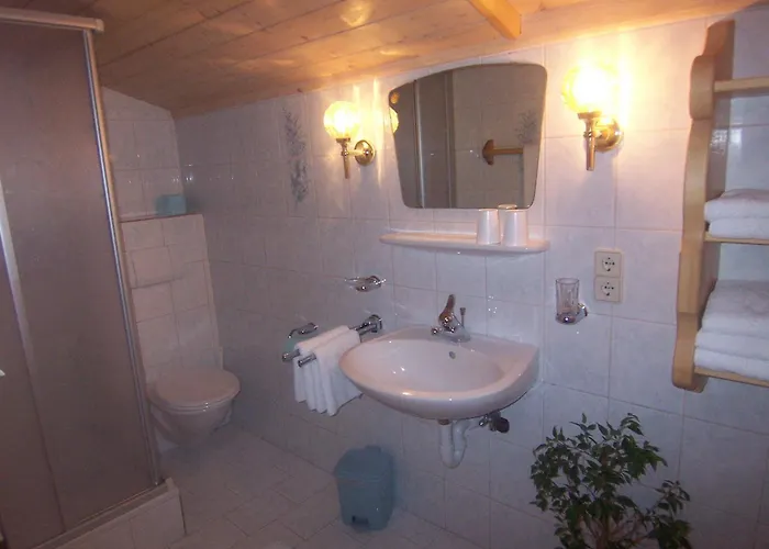 Appartement Appartementhaus Hubert *