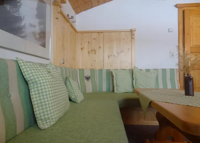 Appartementhaus Hubert *