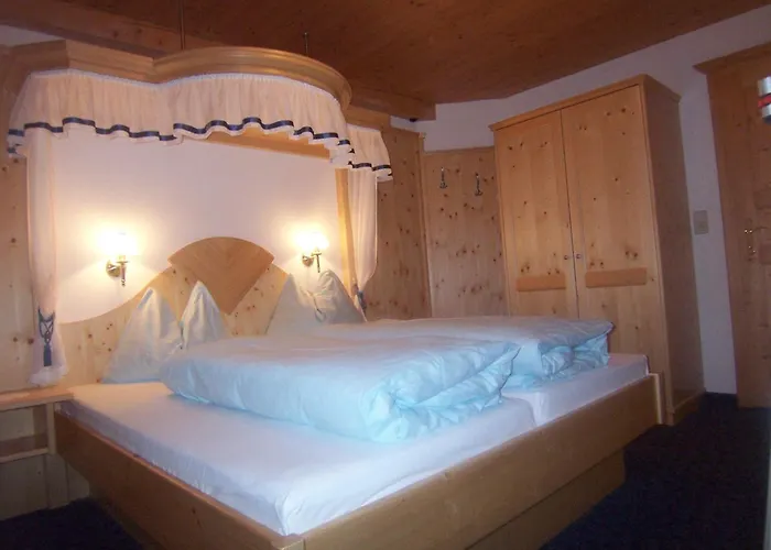 Appartementhaus Hubert Apartamento Bernau (Kufstein)