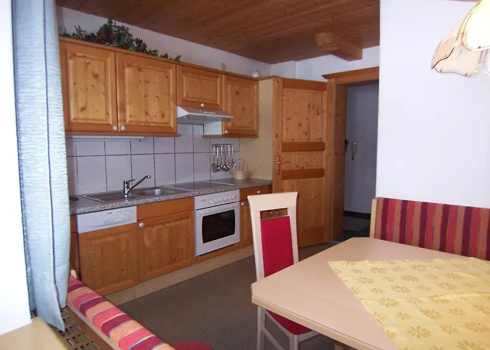 Appartementhaus Hubert *