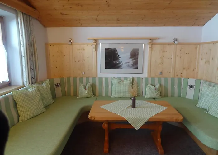 Appartementhaus Hubert Apartamento *