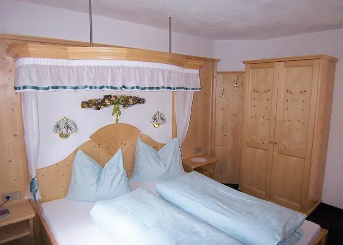 Appartement Appartementhaus Hubert Bernau (Kufstein)