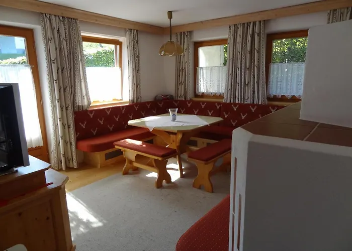 Appartementhaus Hubert Appartement *