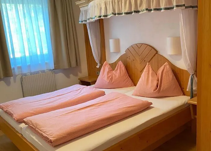 Appartementhaus Hubert *