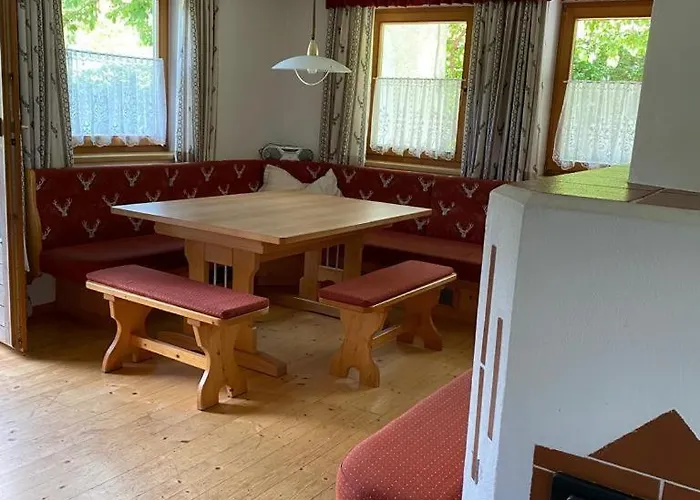 Appartement Appartementhaus Hubert