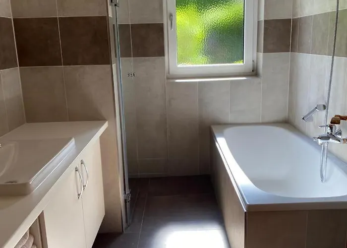 Appartementhaus Hubert * Bernau (Kufstein)