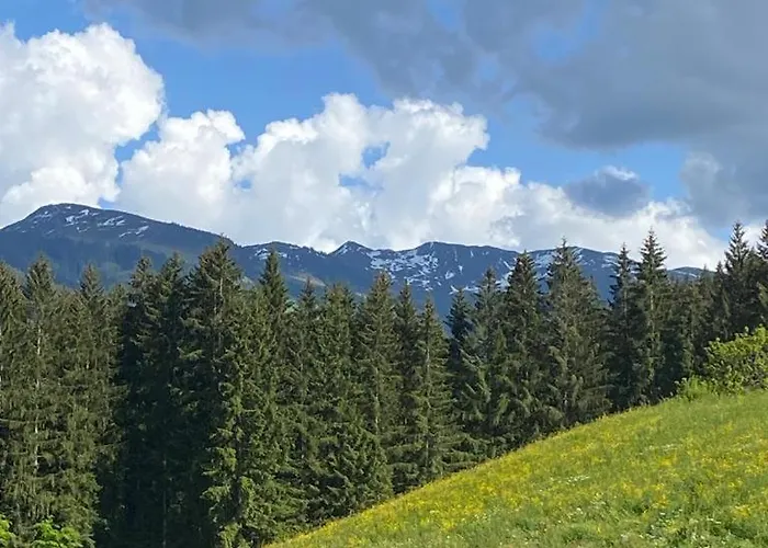 Appartementhaus Hubert * Bernau (Kufstein)
