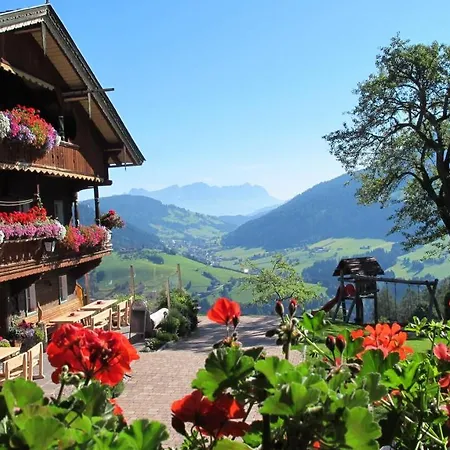 Apartamento Appartementhaus Hubert