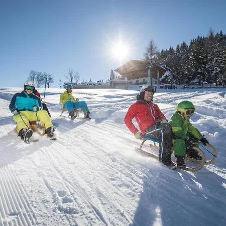 Apartamento Appartementhaus Hubert