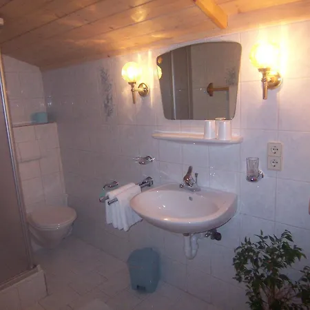 Apartmán Appartementhaus Hubert *