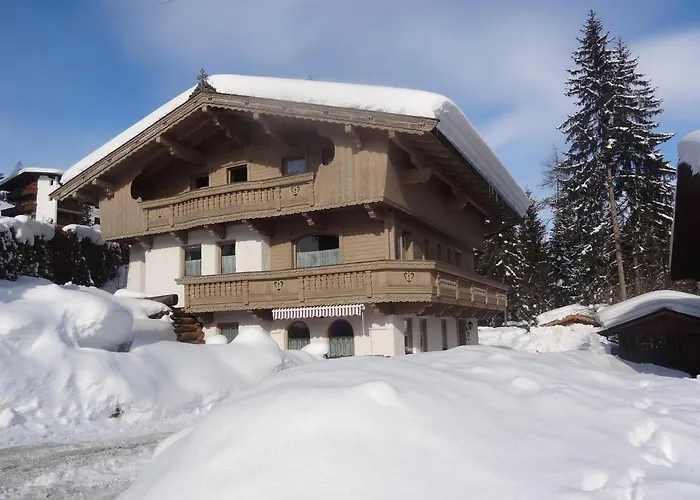 Appartementhaus Hubert Apartamento Bernau (Kufstein)