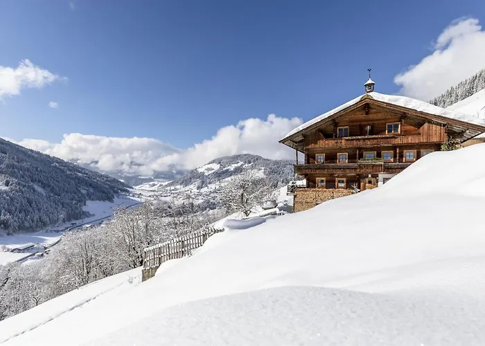 Appartementhaus Hubert * Bernau (Kufstein)