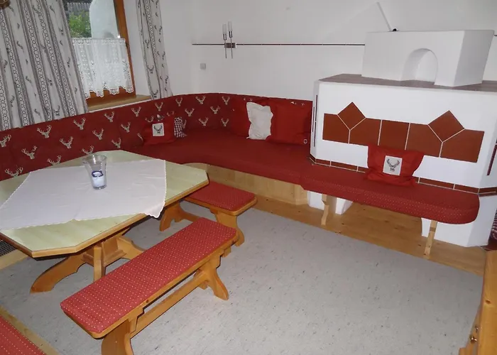 Appartementhaus Hubert