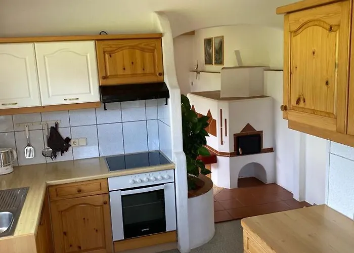 Appartementhaus Hubert Apartamento Bernau (Kufstein)