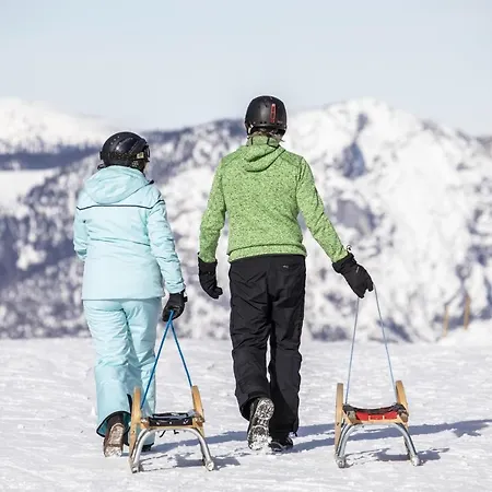 Appartementhaus Hubert Lejlighed