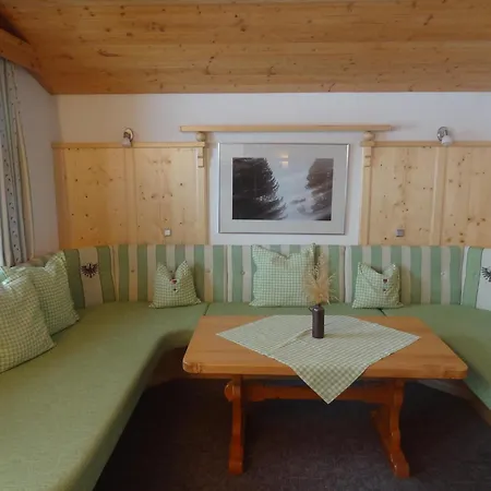 Appartementhaus Hubert Lejlighed *