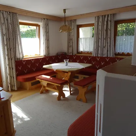 Appartementhaus Hubert Lejlighed *