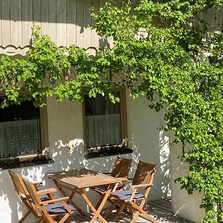 Lejlighed Appartementhaus Hubert